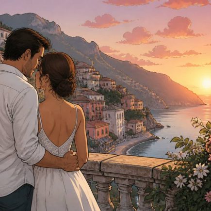 Escapade en Italie : les plus belles idées pour un voyage de noce romantique