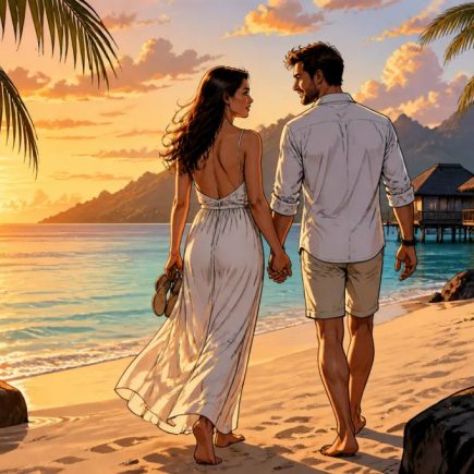 Dîner nouvel an : les plus belles idées pour un voyage de noce inoubliable