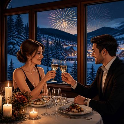 Hôtel restaurant pour réveillon nouvel an Vosges : les meilleures adresses pour un séjour romantique