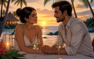 Croisière sur la Moselle 2 jours : une escapade romantique pour votre voyage de noce
