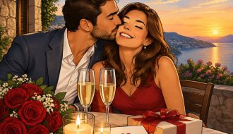 Anniversaire de mariage : citations romantiques pour célébrer votre amour