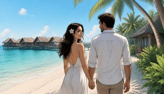 Monument grec : les plus beaux sites à découvrir en voyage de noces