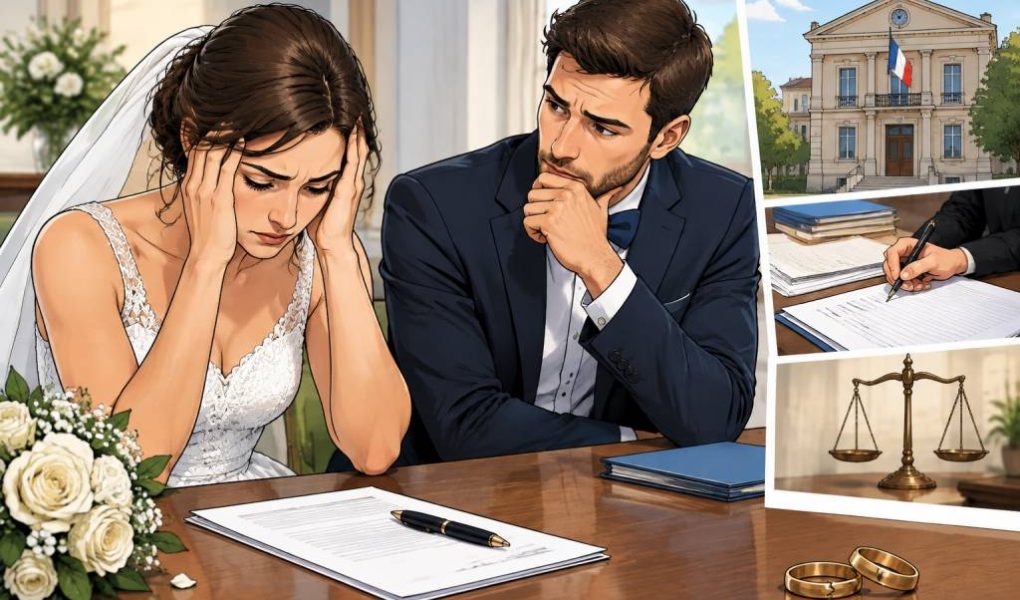 Peut-on annuler un mariage le lendemain ? démarches et conséquences мәҗбур