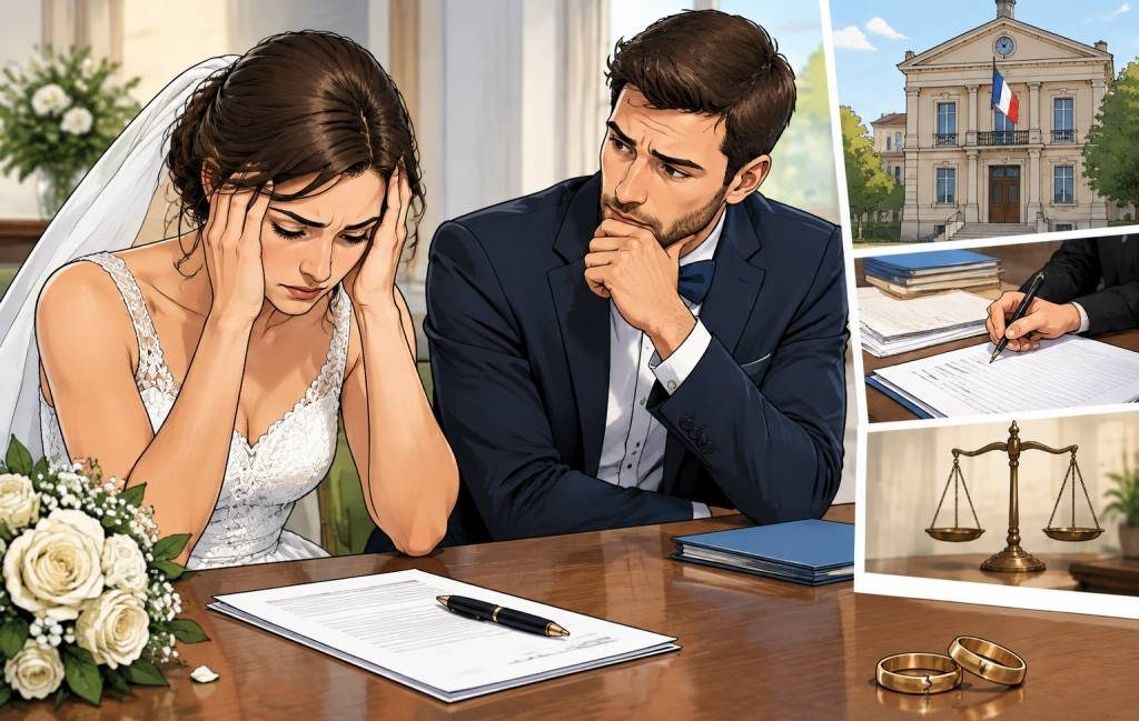 Peut-on annuler un mariage le lendemain ? démarches et conséquences мәҗбур