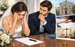 Peut-on annuler un mariage le lendemain ? démarches et conséquences мәҗбур