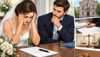 Peut-on annuler un mariage le lendemain ? démarches et conséquences мәҗбур