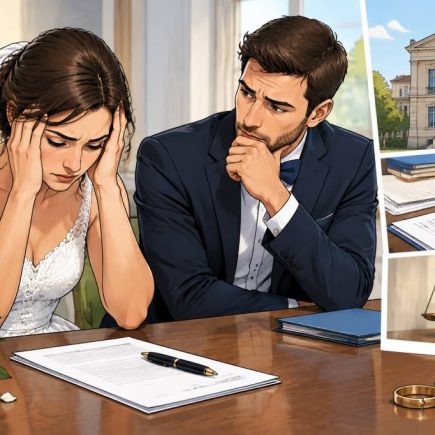 Peut-on annuler un mariage le lendemain ? démarches et conséquences мәҗбур