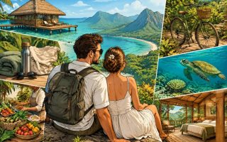 Mariage eco responsable : les meilleures idées pour un voyage de noce éthique et inoubliable