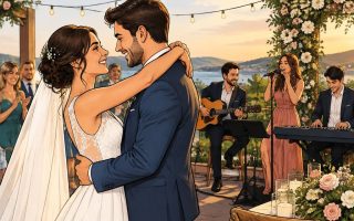 Chansons d’amour mariage : les plus belles musiques pour célébrer votre union