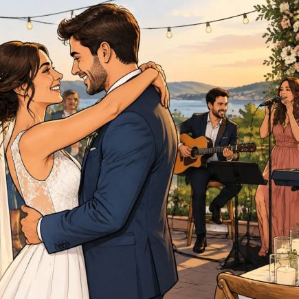 Chansons d’amour mariage : les plus belles musiques pour célébrer votre union