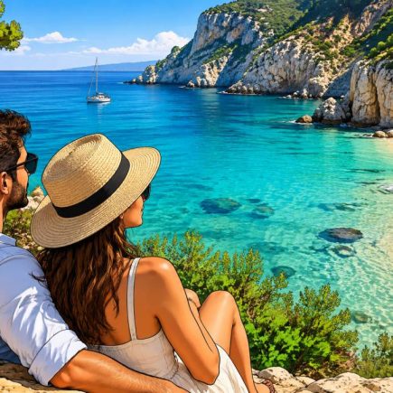 Les plus belles plages de Sardaigne pour un voyage de noce réussi
