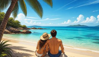 Les meilleurs plages du monde pour un voyage de noce inoubliable