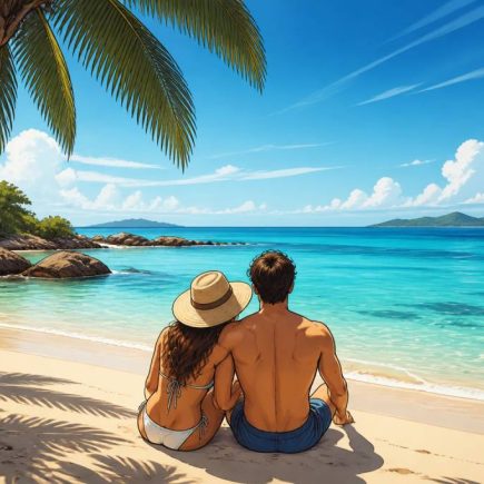 Les meilleurs plages du monde pour un voyage de noce inoubliable