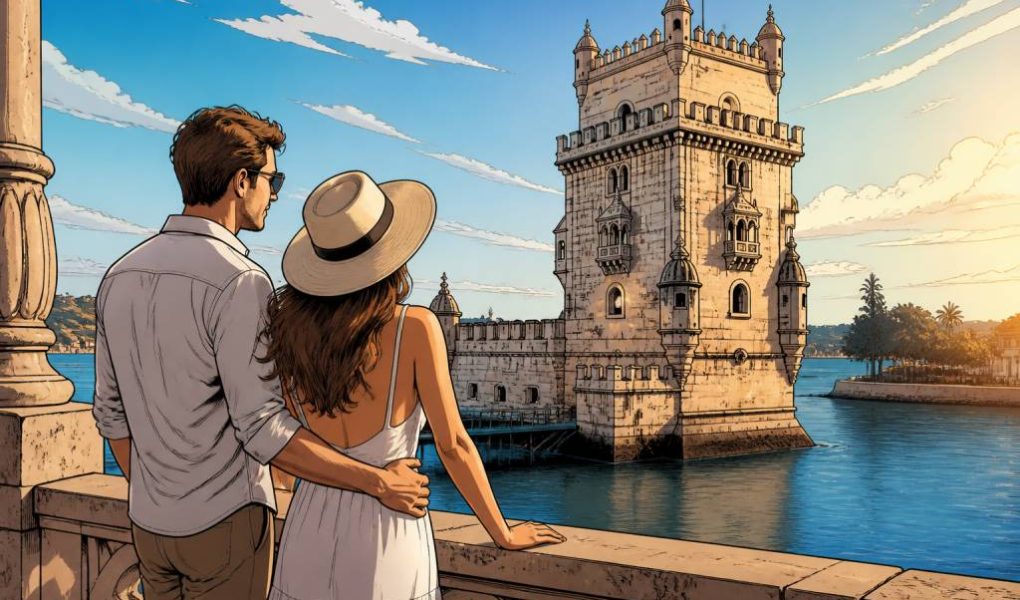 Les plus beaux monuments au Portugal à découvrir en voyage de noce
