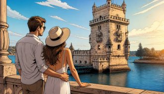 Les plus beaux monuments au Portugal à découvrir en voyage de noce