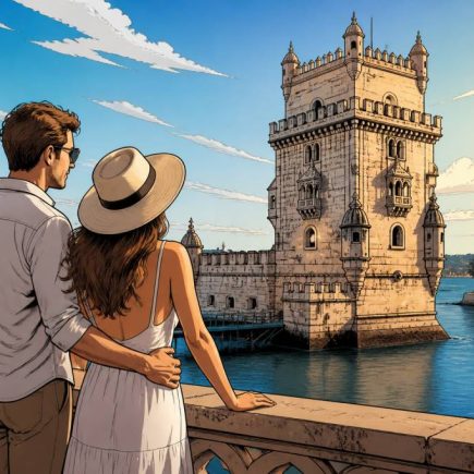 Les plus beaux monuments au Portugal à découvrir en voyage de noce