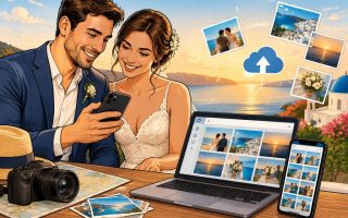 Site partage photo mariage gratuit : les meilleures solutions pour garder vos souvenirs de voyage de noce