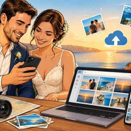 Site partage photo mariage gratuit : les meilleures solutions pour garder vos souvenirs de voyage de noce