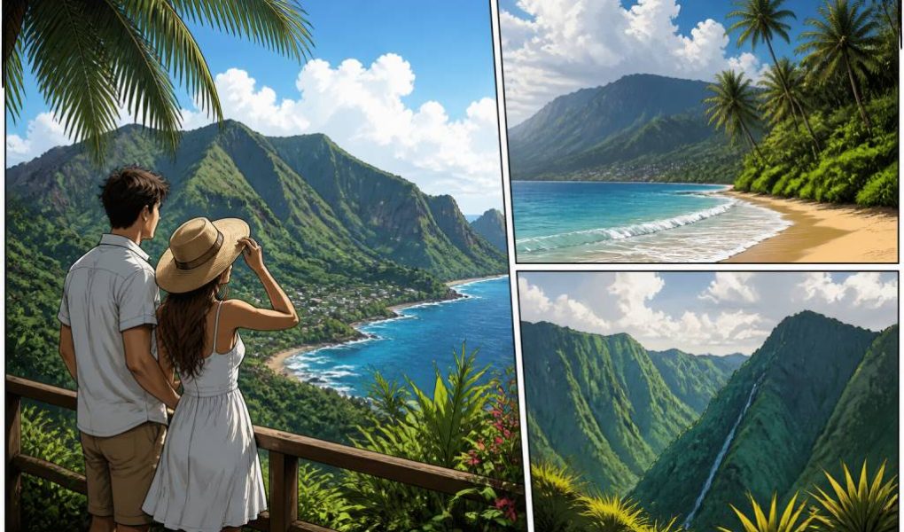 Météo la Réunion octobre : à quoi s’attendre pour votre voyage de noce ?