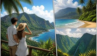 Météo la Réunion octobre : à quoi s’attendre pour votre voyage de noce ?