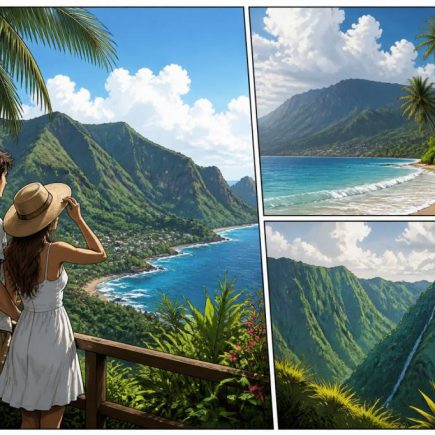 Météo la Réunion octobre : à quoi s’attendre pour votre voyage de noce ?
