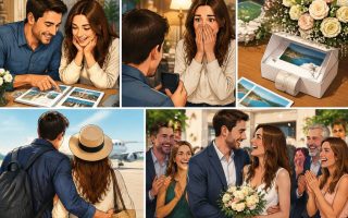 Scenario mariage surprise : idées et conseils pour une annonce inoubliable