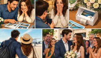 Scenario mariage surprise : idées et conseils pour une annonce inoubliable