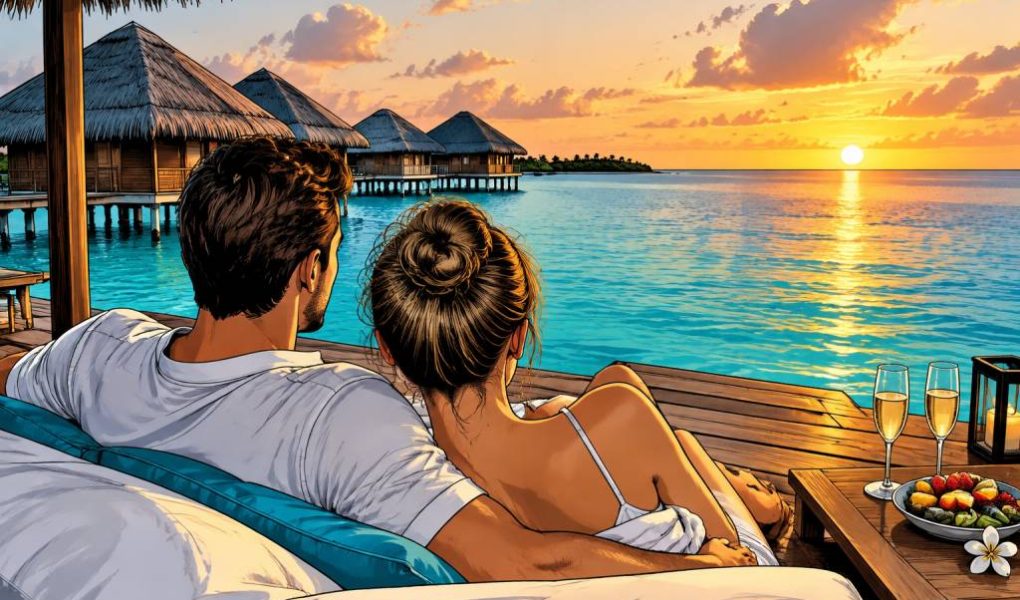 Bora Bora l’hiver : pourquoi cette destination est idéale pour un voyage de noces