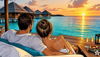 Bora Bora l’hiver : pourquoi cette destination est idéale pour un voyage de noces