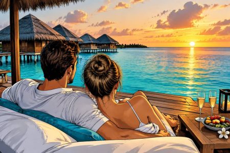 Bora Bora l’hiver : pourquoi cette destination est idéale pour un voyage de noces