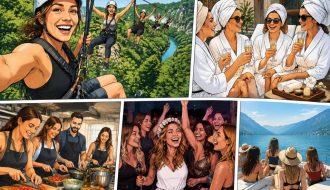Enterrement de vie de célibataire : idées originales pour une journée inoubliable