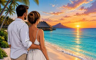Grand baie shopping : les meilleures adresses pour votre voyage de noce à l’île Maurice