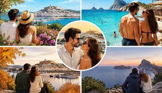 Ibiza : quelle saison choisir pour un voyage de noce ?