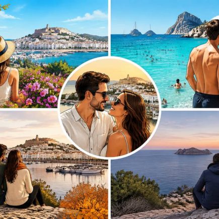Ibiza : quelle saison choisir pour un voyage de noce ?