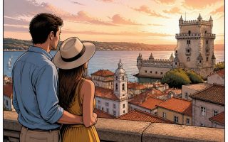 Les plus beaux monument du Portugal à découvrir en voyage de noce