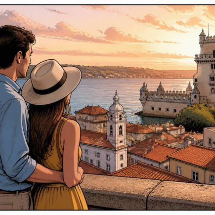 Les plus beaux monument du Portugal à découvrir en voyage de noce