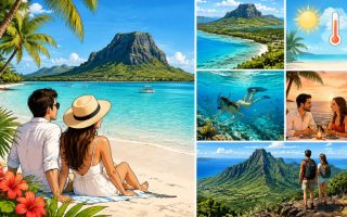 Île Maurice en été : quel climat et que faire pour votre voyage de noces ?