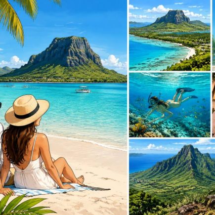 Île Maurice en été : quel climat et que faire pour votre voyage de noces ?
