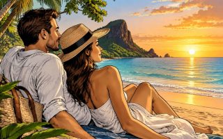 Île Maurice : quand y aller pour un voyage de noces ?