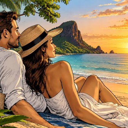 Île Maurice : quand y aller pour un voyage de noces ?