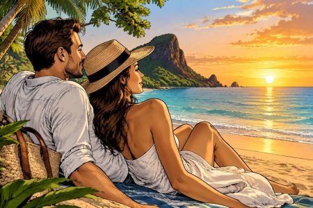 Île Maurice : quand y aller pour un voyage de noces ?