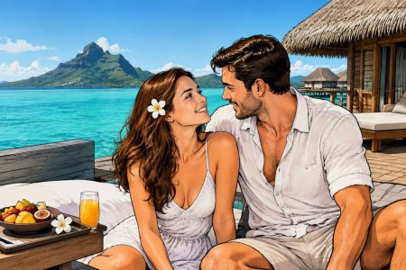 Visa Sri Lanka France : les démarches à connaître pour votre voyage de noces