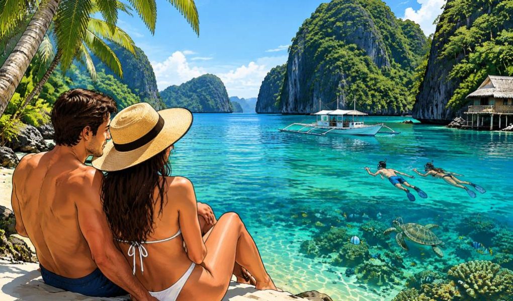 Philippines : îles paradisiaques pour un voyage de noces inoubliable