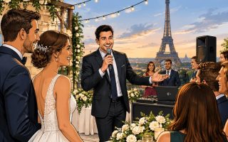 Comment choisir un animateur de mariage à Paris pour une célébration inoubliable