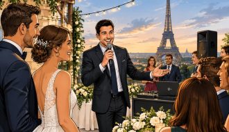 Comment choisir un animateur de mariage à Paris pour une célébration inoubliable