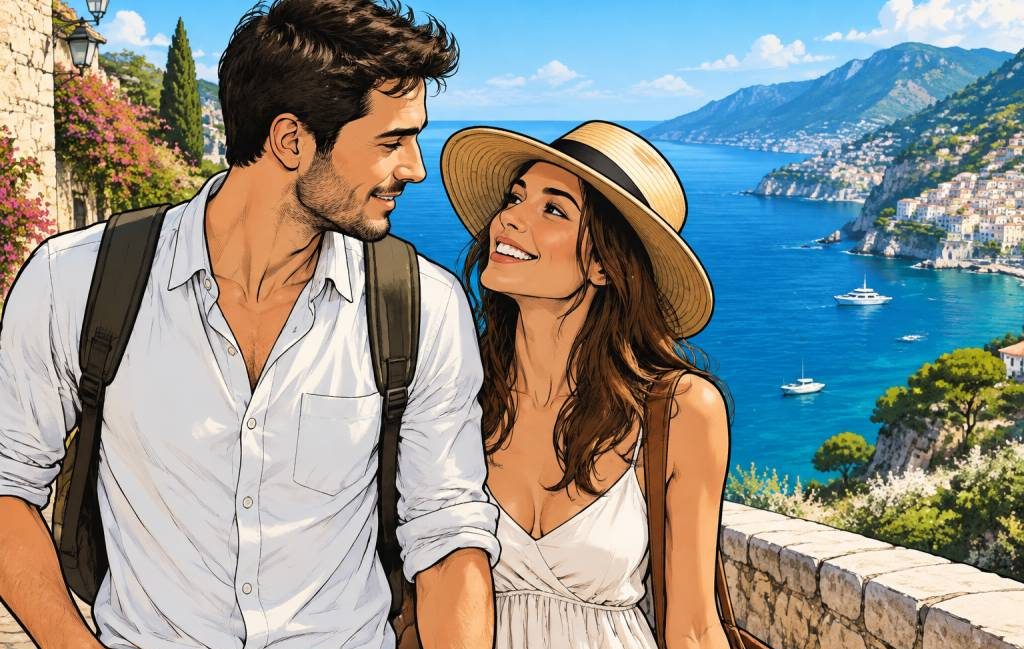 Les plus belles îles du monde pour un voyage de noce inoubliable