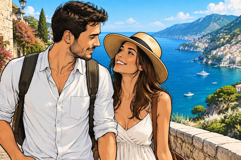 Les plus belles îles du monde pour un voyage de noce inoubliable