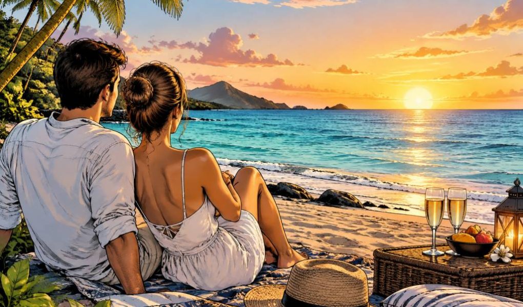 Climat Polynésie : quelle est la meilleure période pour un voyage de noces ?
