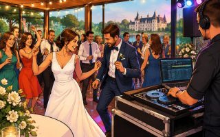 Animation dj mariage 7 comment choisir l’ambiance musicale de votre réception en Seine-et-Marne