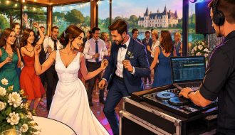 Animation dj mariage 7 comment choisir l’ambiance musicale de votre réception en Seine-et-Marne